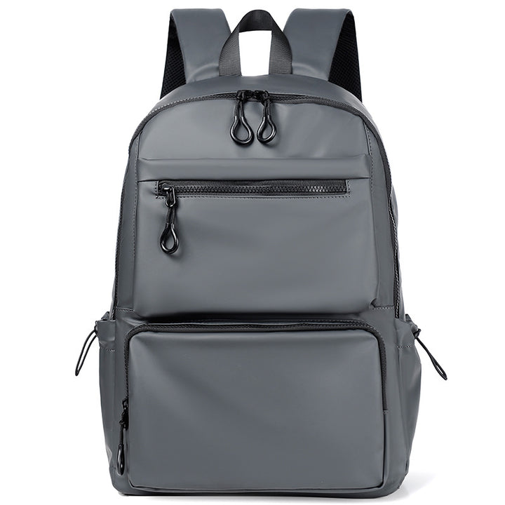 Water-Resistant Multi-Pocket Travel Backpack Bowlift