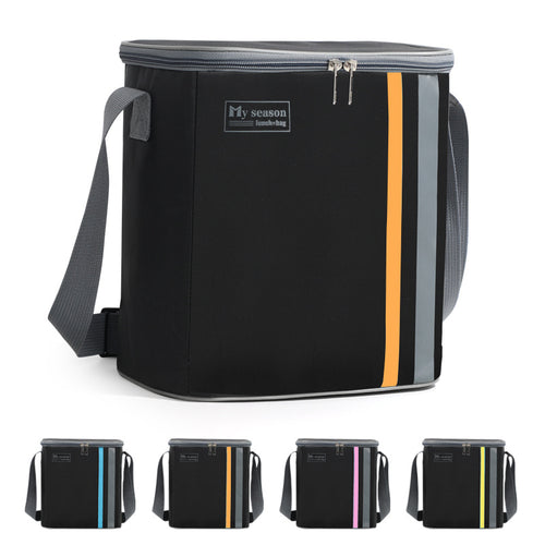 Women insulated cooler and lunch bag Bowlift