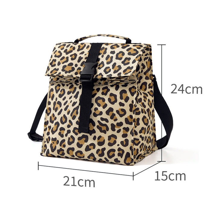 Versatile Insulated Lunch Bag Bowlift