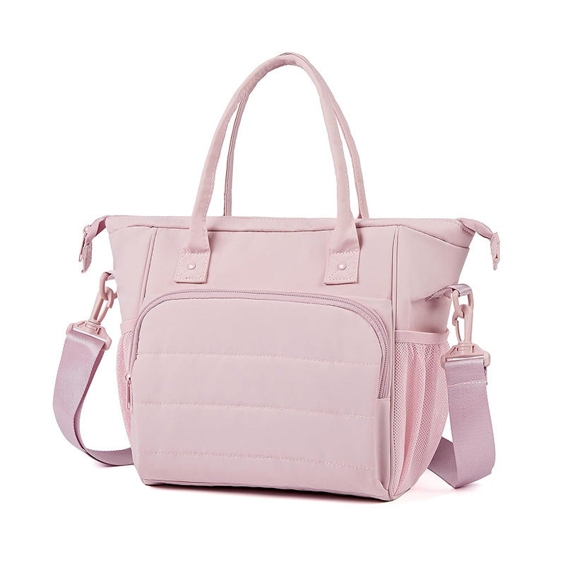 Versatile tote bag with detachable shoulder strap Bowlift