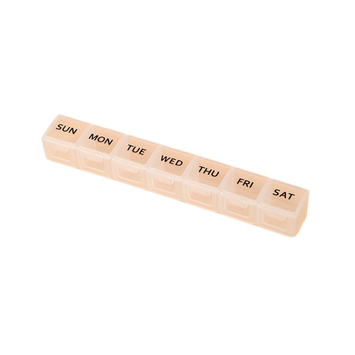 Weekly Pill Organizer Bowlift