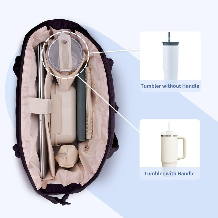 Multifunctional shopping bag with insulated compartment Bowlift