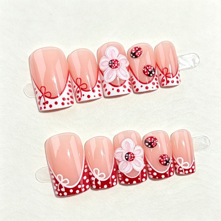 Artificial Nails Bowlift