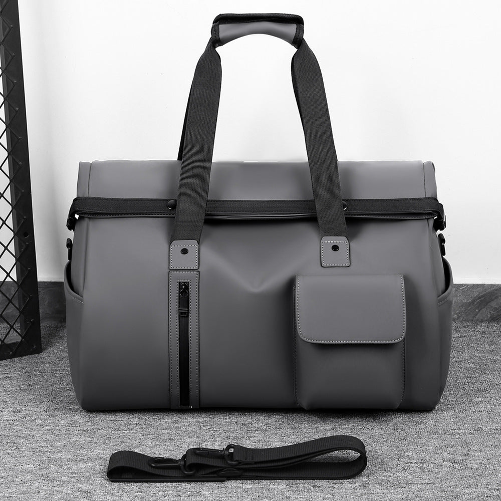 Waterproof Weekender Travel Duffle Bag Bowlift