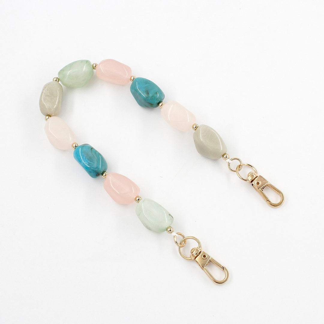 Elegant Beaded Eyewear Chain Bowlift