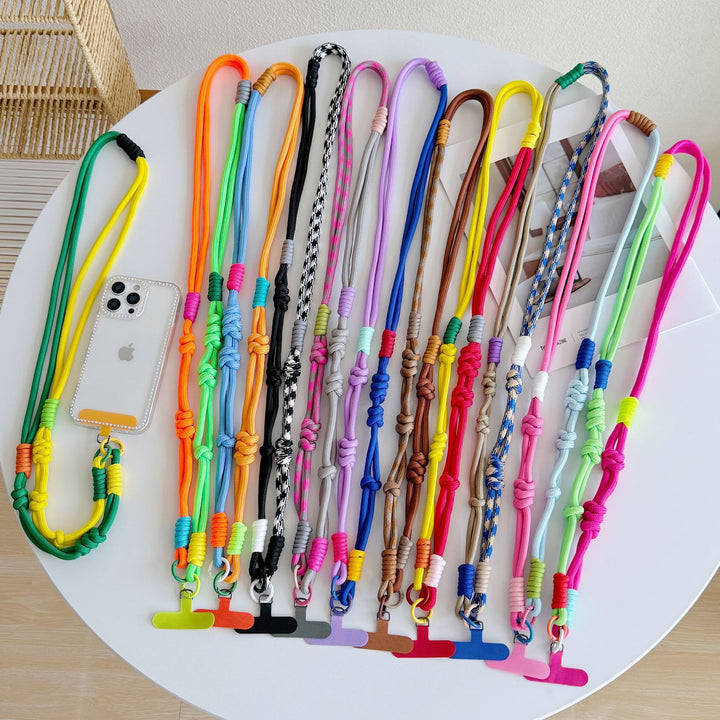 Sporty phone necklace Bowlift