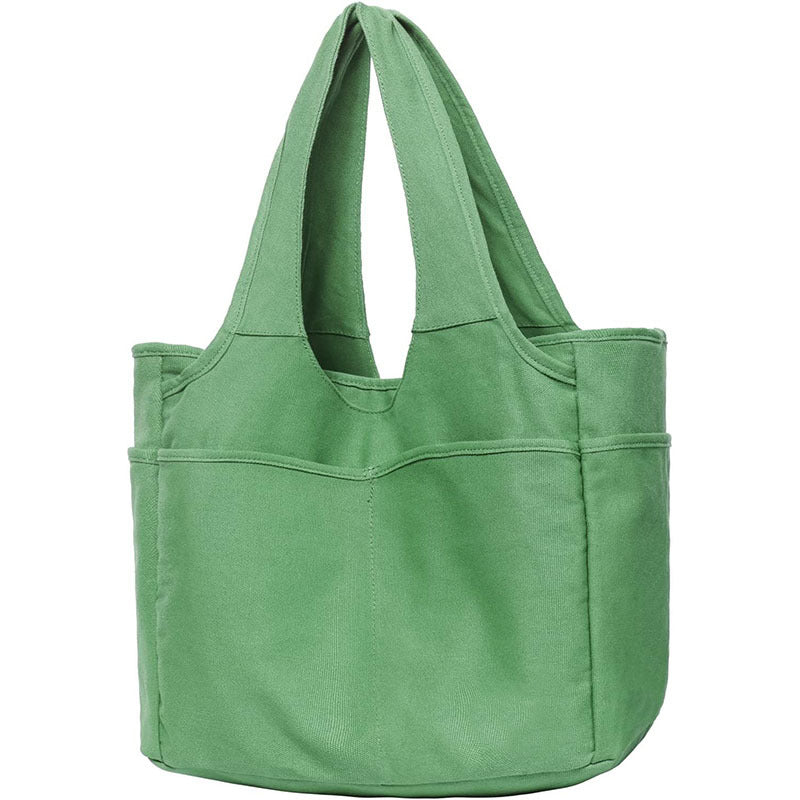 Everyday tote bag with generous interior Bowlift