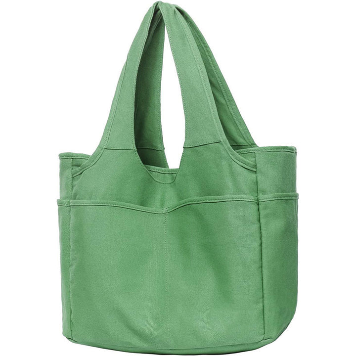 Everyday tote bag with generous interior Bowlift