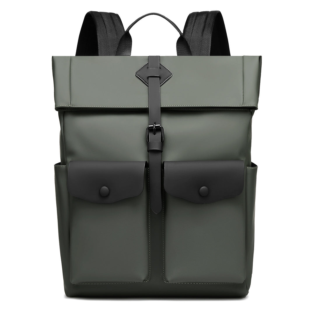 Waterproof Multi-Pocket Backpack Bowlift