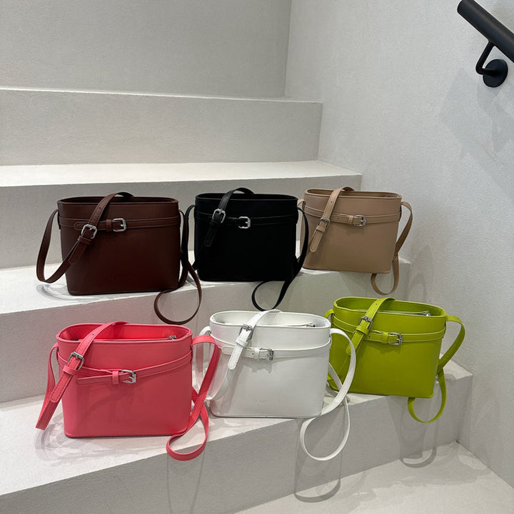 Mini Structured Handbag Bowlift