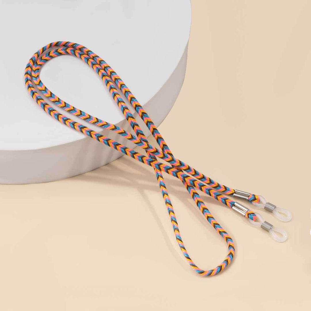 Adjustable Eyeglass Strap Bowlift
