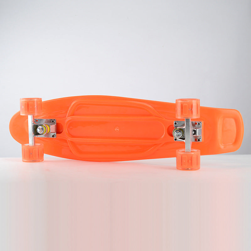 Mini Cruiser Skateboard Bowlift