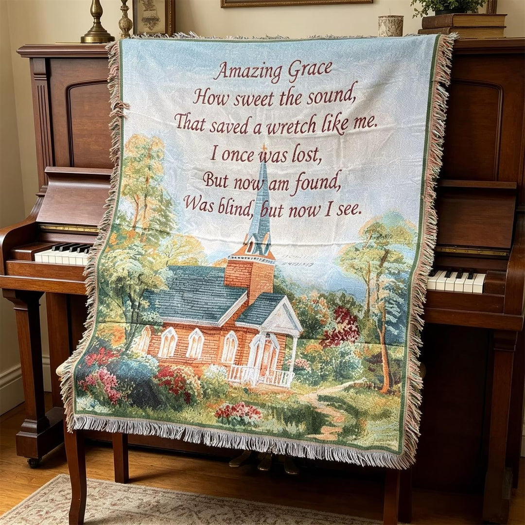 Inspirational Wall Tapestry