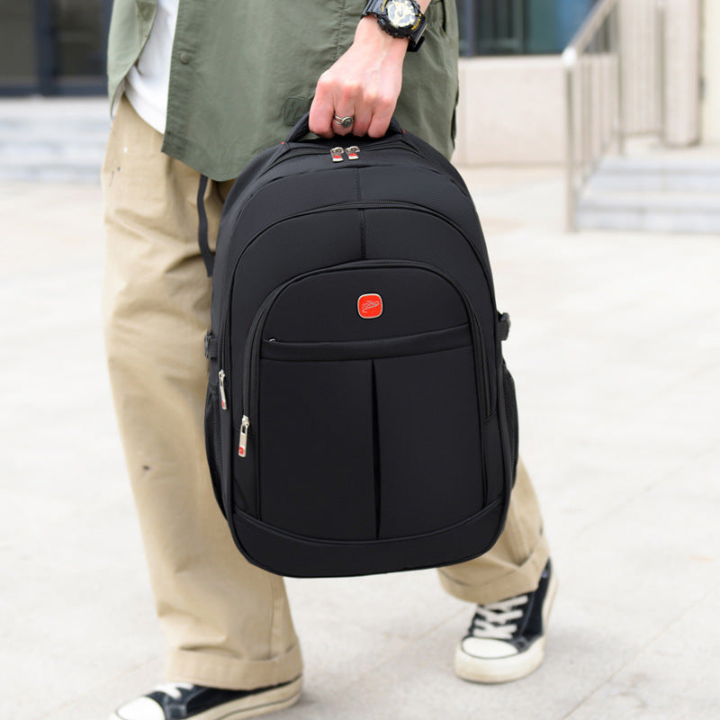 Ergonomic Multi-Compartment Backpack