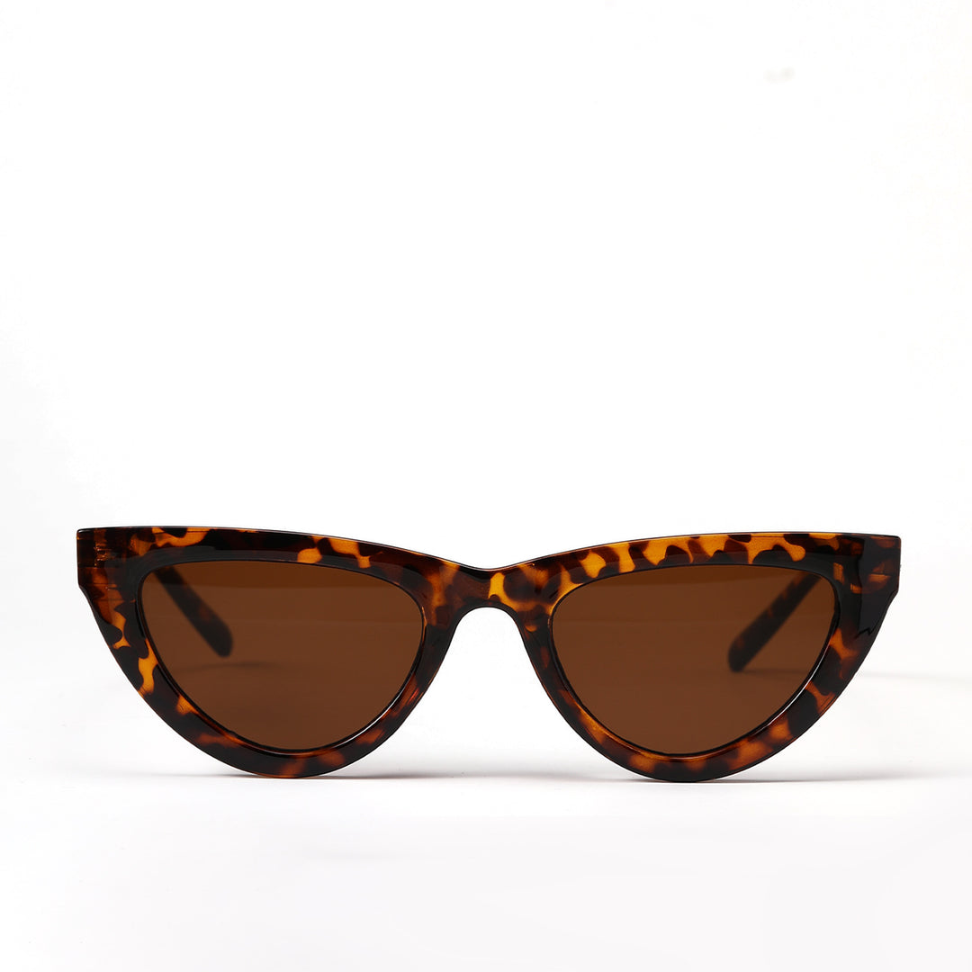Women's Cat-Eye Sunglasses with Modern and Lightweight Frame Bowlift