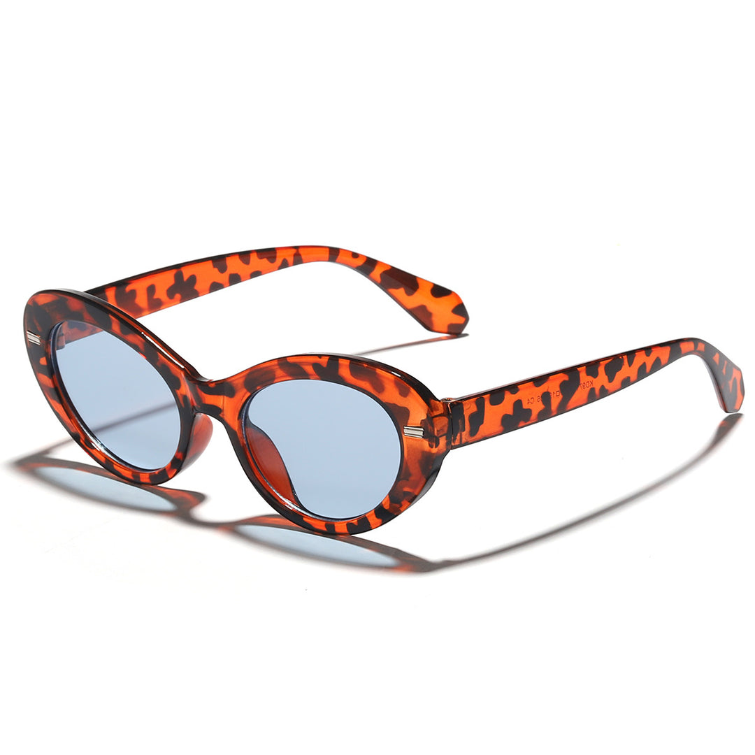 Ladies Cat Eye Sunglasses Bowlift