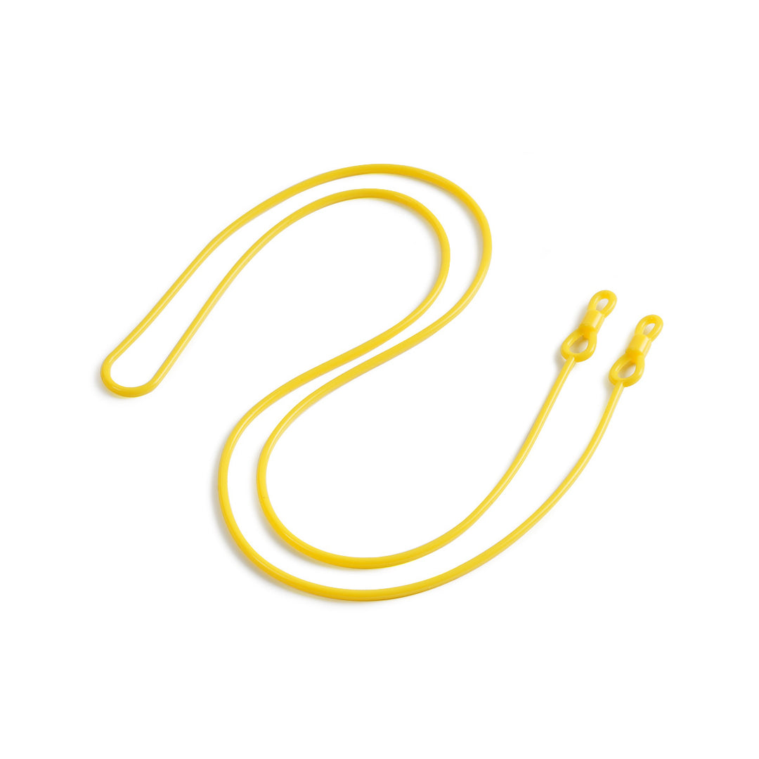 Flexible Silicone Eyewear Retainer Strap Bowlift