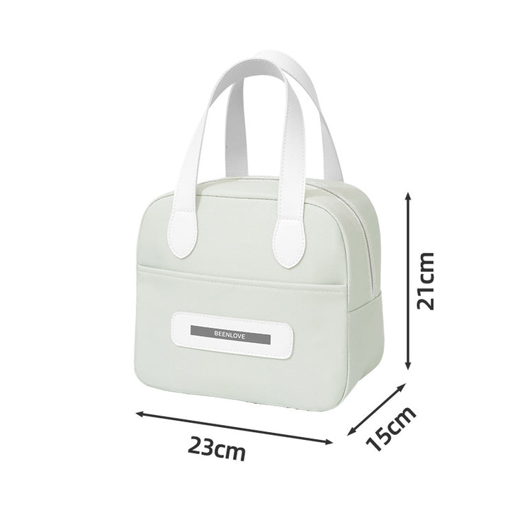 Insulated Multi-Compartment Lunch Bag Bowlift