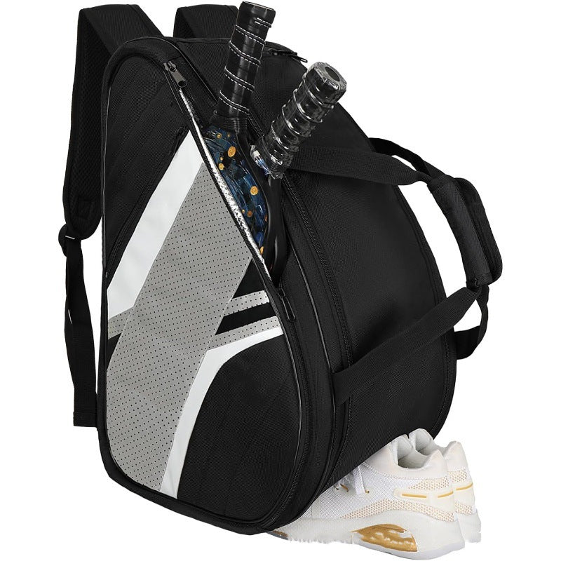 Sporty Racket Bag Bowlift