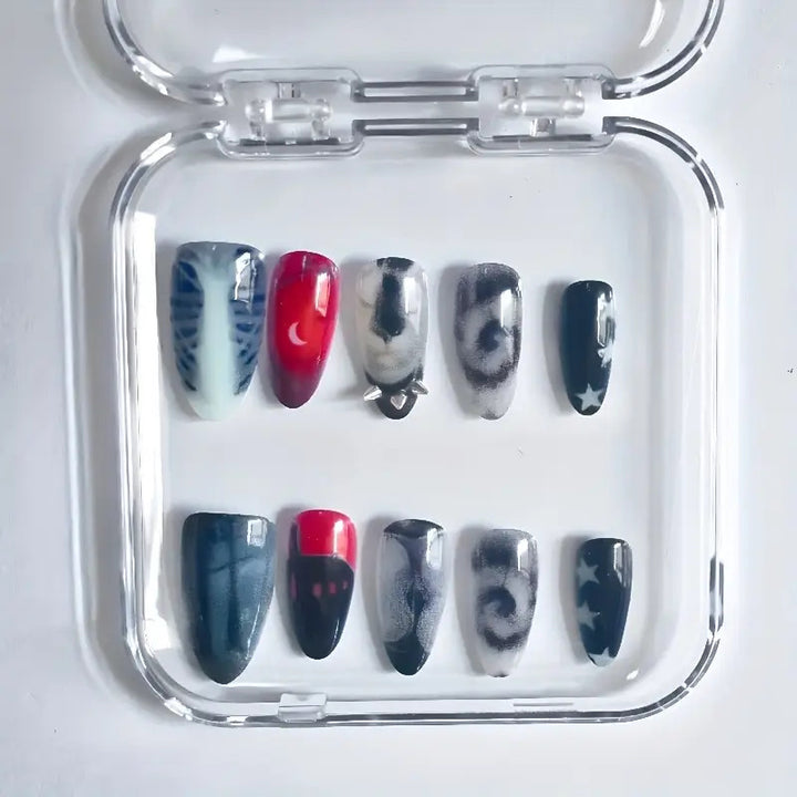 Artistic Nail Design Bowlift