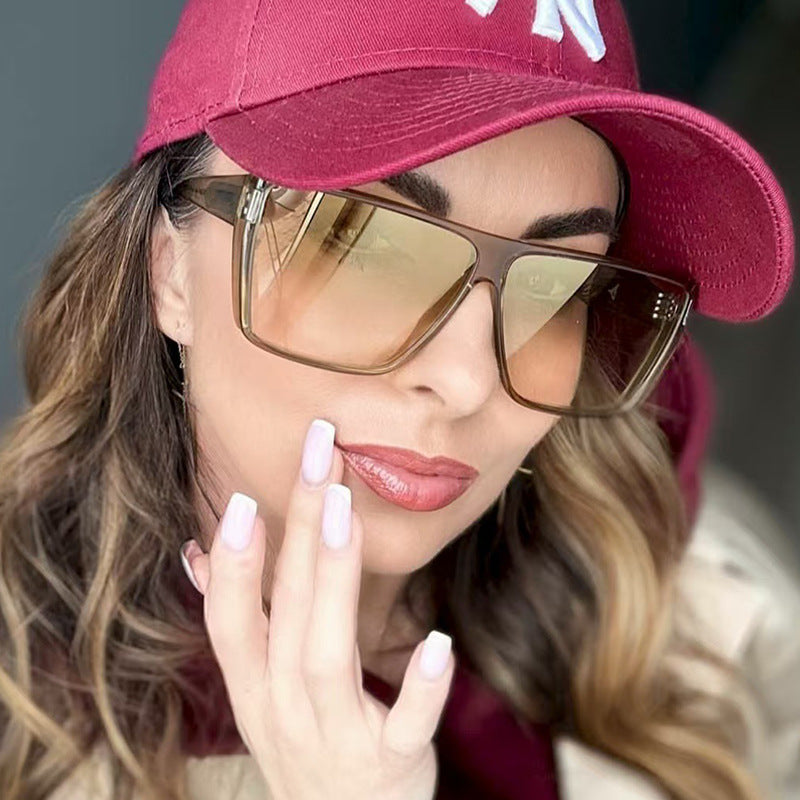 Women's square sunglasses Bowlift