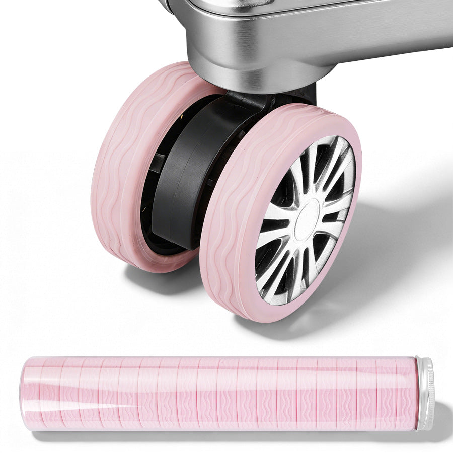 Durable Luggage Wheel Covers Bowlift