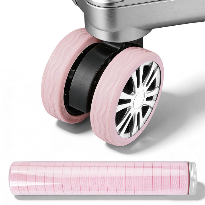 Durable Luggage Wheel Covers Bowlift