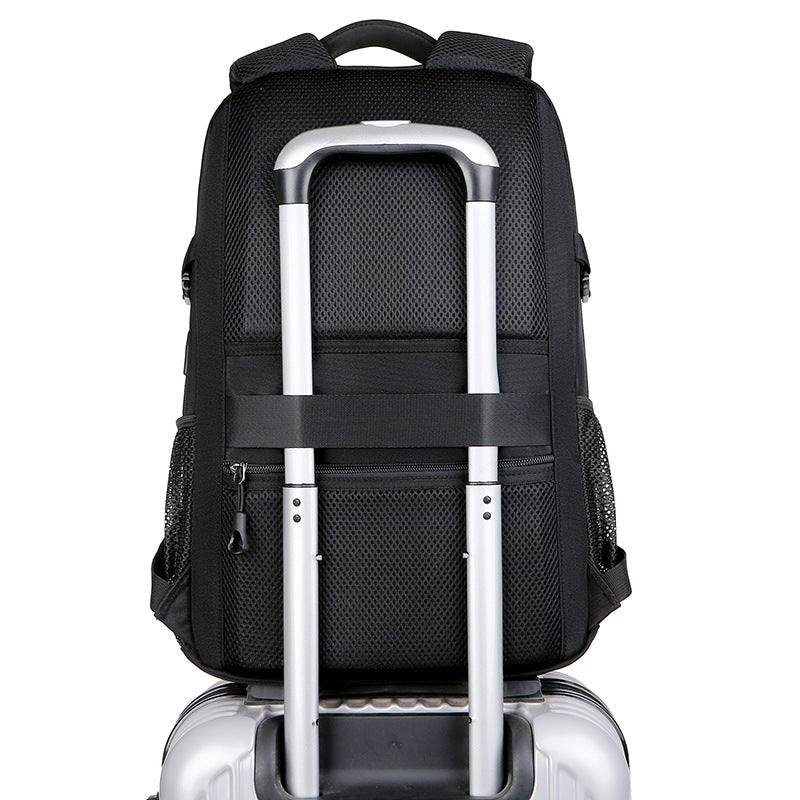 Versatile Travel Backpack Bowlift