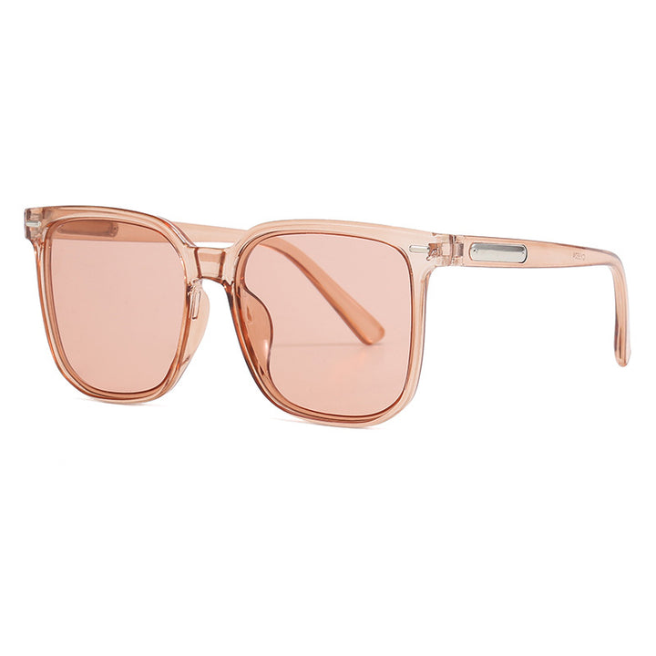 Women square sunglasses with modern design Bowlift