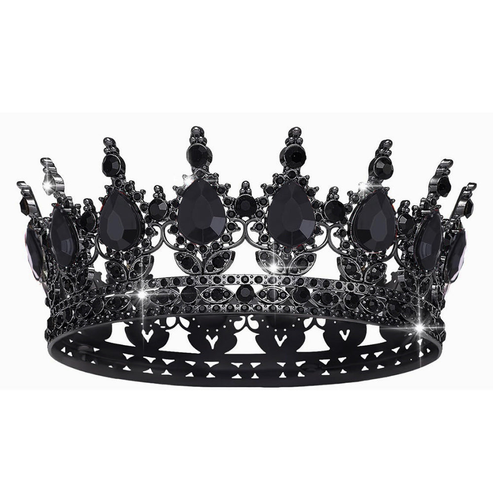 Ladies crown with elegant gemstones Bowlift