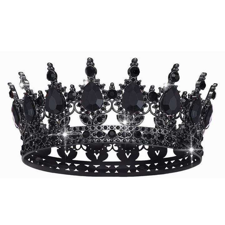 Ladies crown with elegant gemstones Bowlift