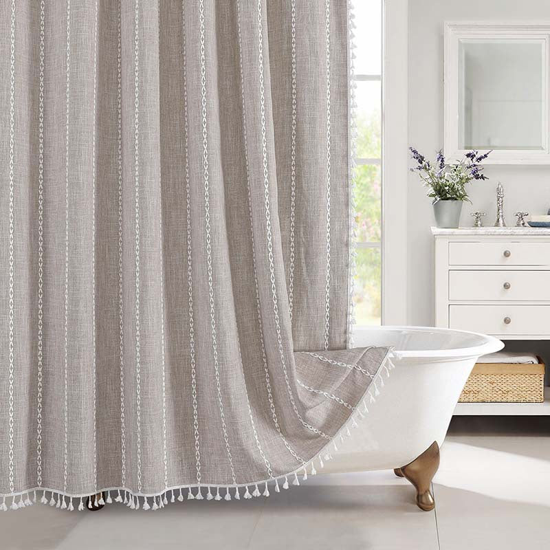 Home Decor Window Curtain Bowlift
