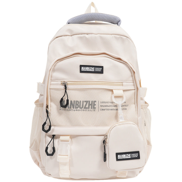 Multi-Functional Outdoor School Backpack Bowlift