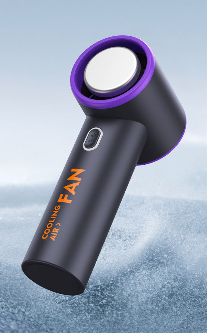 Women's Portable Mini Fan Bowlift