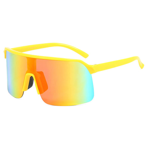 Women's sporty cycling glasses with scratch-resistant and polarized lenses Bowlift