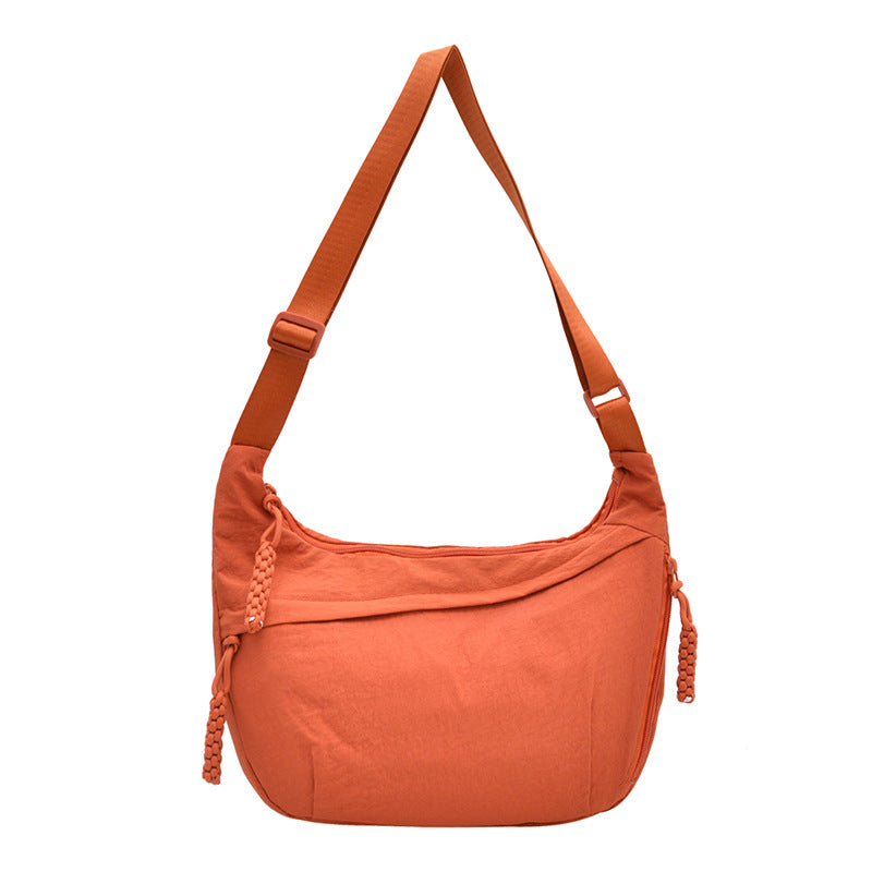WoMulti-Functional Crossbody Sling Bag Bowlift