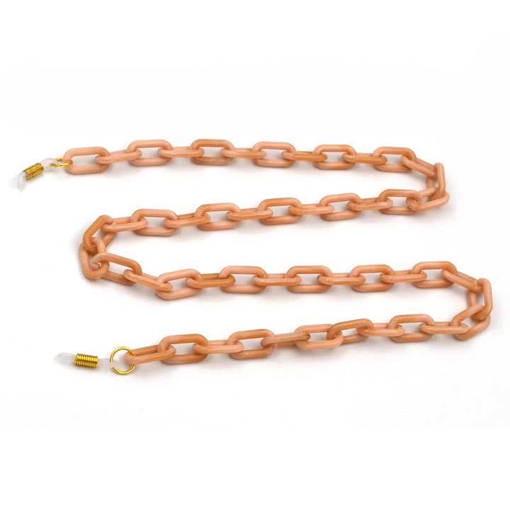 Decorative Eyewear Chain Bowlift
