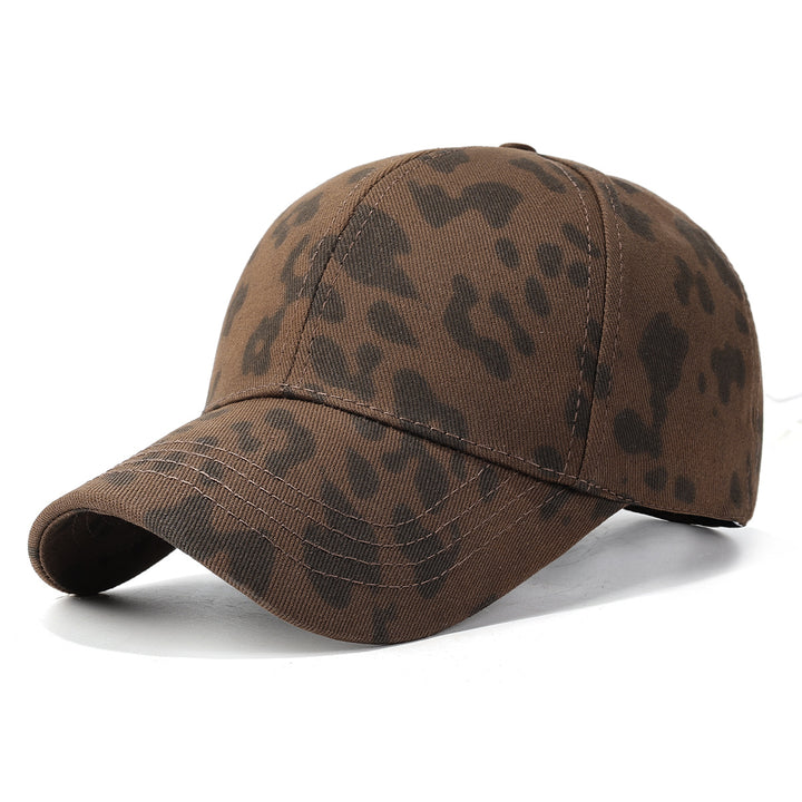 Men's Stylish Camouflage Baseball Cap Bowlift