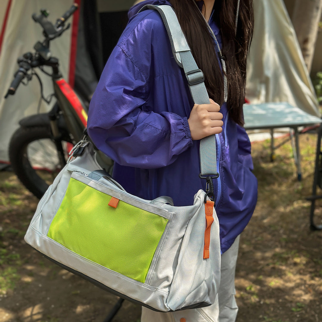 Functional Sports Duffel Bag Bowlift