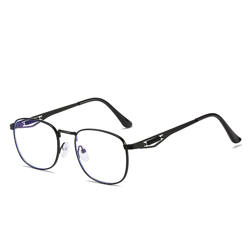 Ladies Fashion Pilot Sunglasses with High-Quality Metal Frame Bowlift