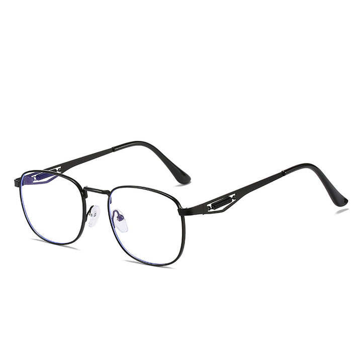 Ladies Fashion Pilot Sunglasses with High-Quality Metal Frame Bowlift