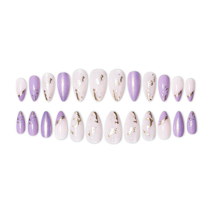 Decorative Gel Nail Art Extensions Bowlift