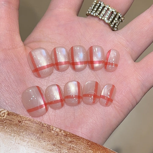 Artificial Nails Bowlift