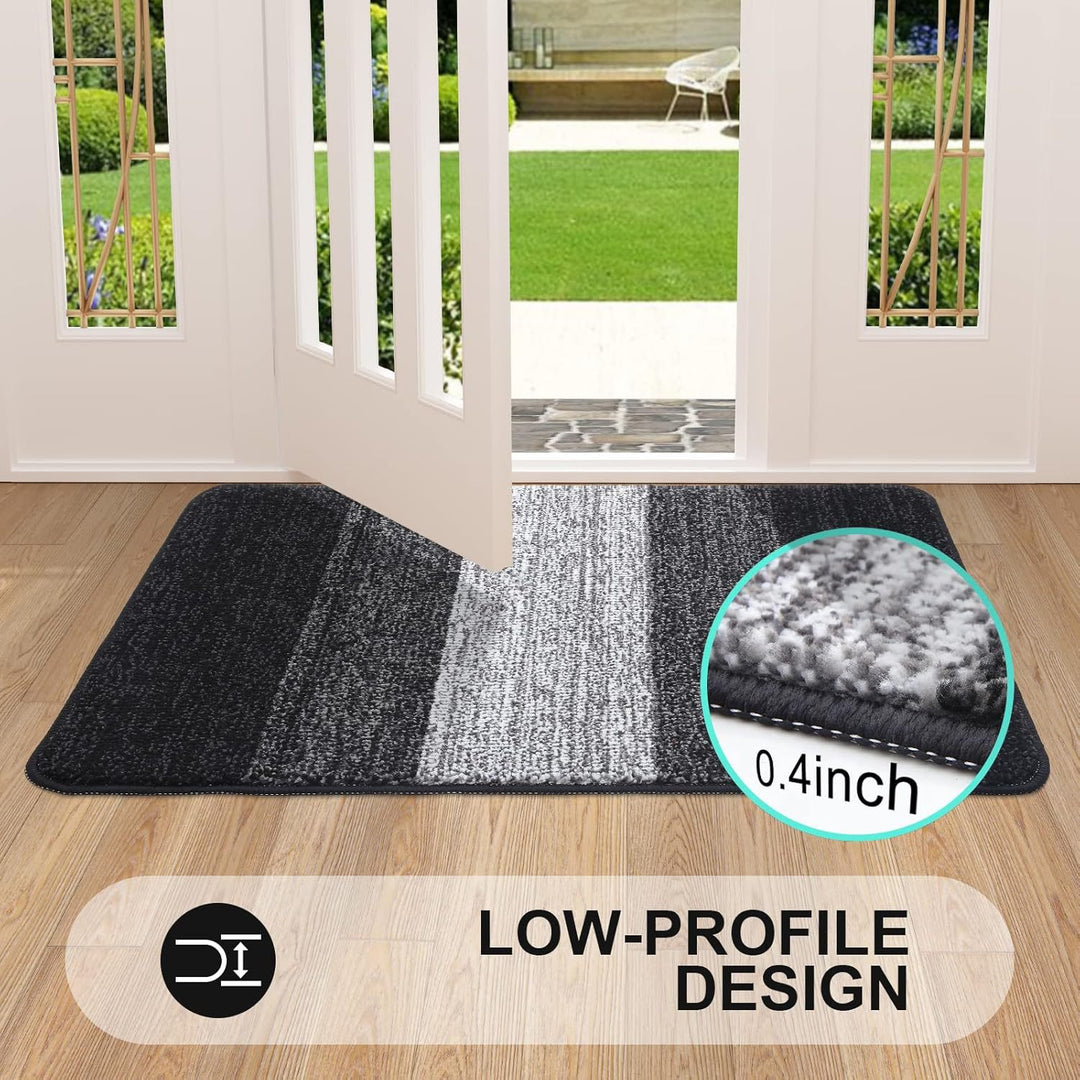 Plush Ultra-Soft Bath Mat Bowlift