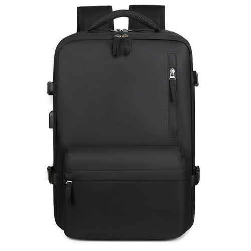 Versatile Expandable Laptop Backpack Bowlift
