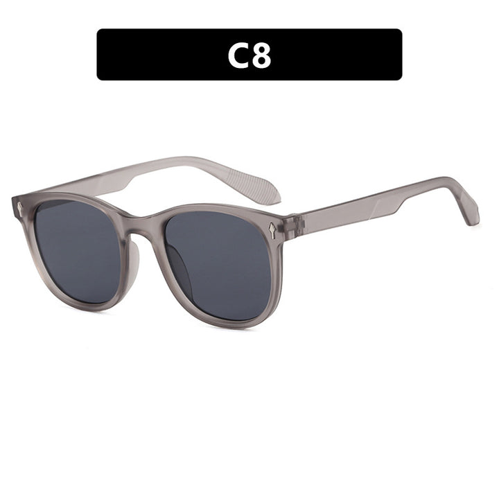 Women's stylish sunglasses with ergonomic frame and protective UV filter Bowlift
