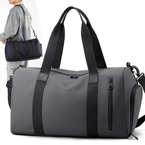 Premium Waterproof Gym Duffel Bag Bowlift