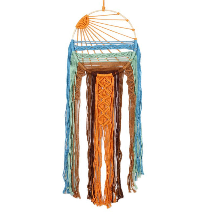 Macrame Wall Hanging Art Bowlift