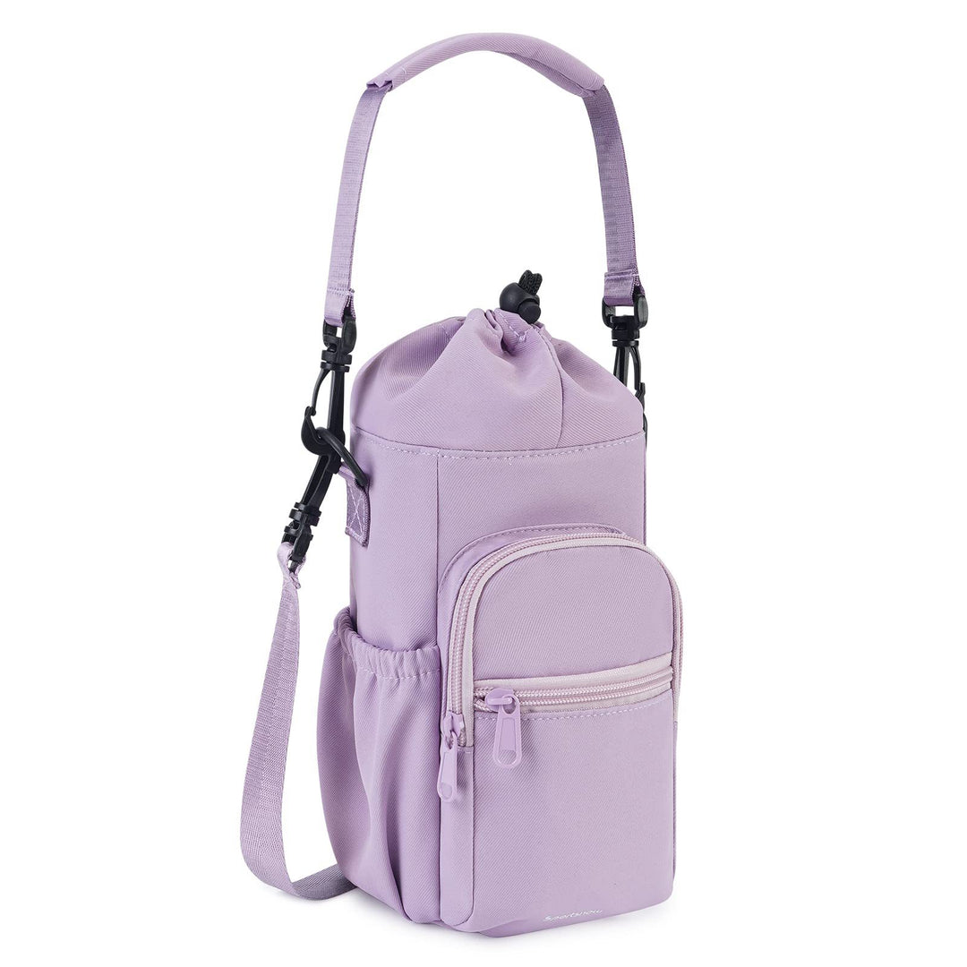 Multifunctional Water Bottle Carrying Bag Bowlift