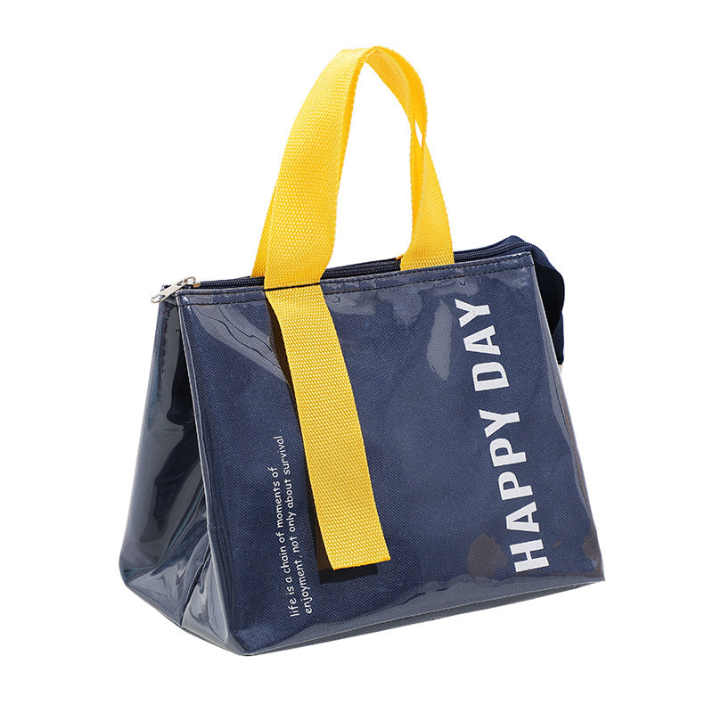 Insulated picnic bag with practical carrying handle Bowlift